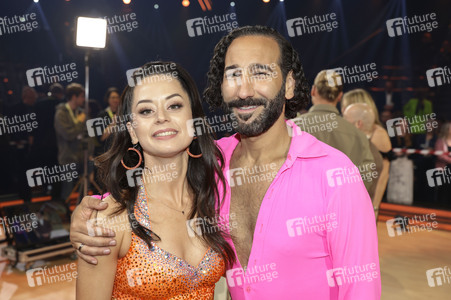 Tanzshow 'Let's Dance' in Köln