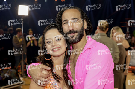 Tanzshow 'Let's Dance' in Köln