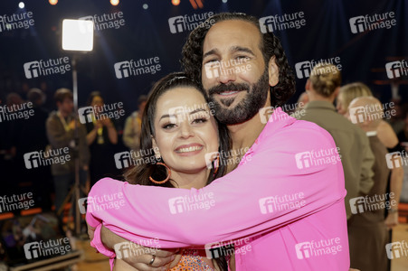 Tanzshow 'Let's Dance' in Köln