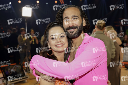 Tanzshow 'Let's Dance' in Köln