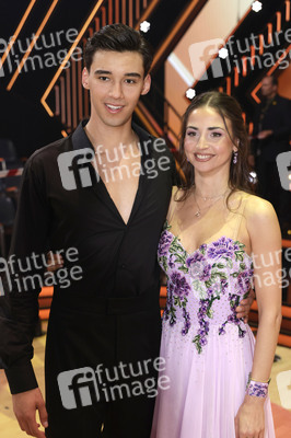 Tanzshow 'Let's Dance' in Köln