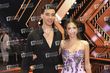 Tanzshow 'Let's Dance' in Köln