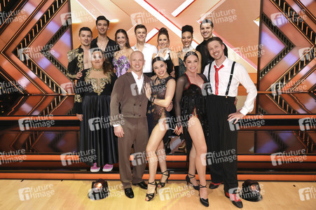 Tanzshow 'Let's Dance' in Köln