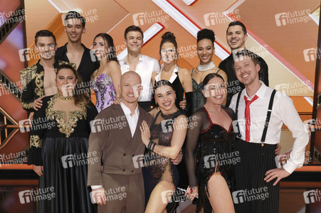 Tanzshow 'Let's Dance' in Köln