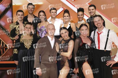 Tanzshow 'Let's Dance' in Köln