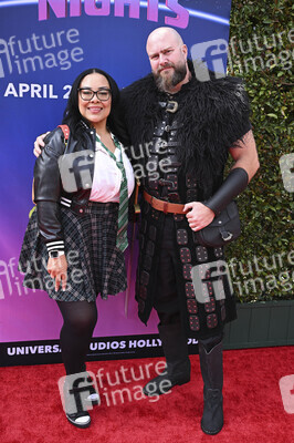 Universal Fan Fest Nights Opening in Universal City