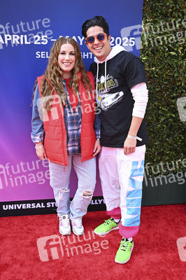 Universal Fan Fest Nights Opening in Universal City