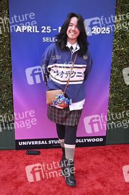 Universal Fan Fest Nights Opening in Universal City