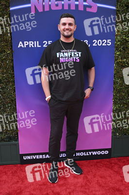 Universal Fan Fest Nights Opening in Universal City