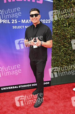 Universal Fan Fest Nights Opening in Universal City