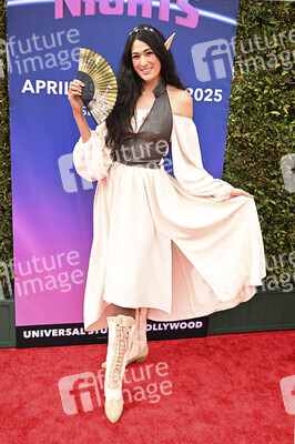 Universal Fan Fest Nights Opening in Universal City