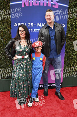 Universal Fan Fest Nights Opening in Universal City