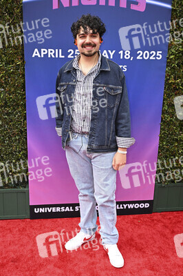 Universal Fan Fest Nights Opening in Universal City