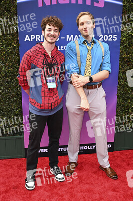 Universal Fan Fest Nights Opening in Universal City