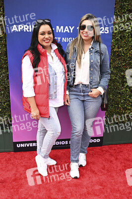 Universal Fan Fest Nights Opening in Universal City