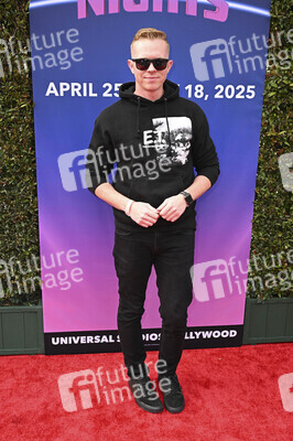 Universal Fan Fest Nights Opening in Universal City