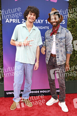 Universal Fan Fest Nights Opening in Universal City