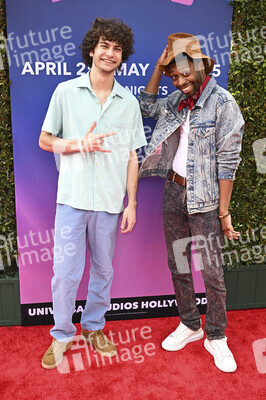 Universal Fan Fest Nights Opening in Universal City