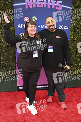 Universal Fan Fest Nights Opening in Universal City