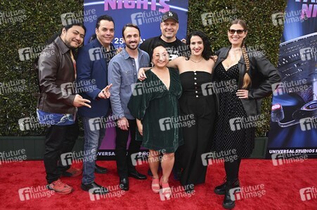 Universal Fan Fest Nights Opening in Universal City