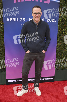 Universal Fan Fest Nights Opening in Universal City