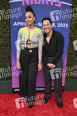 Universal Fan Fest Nights Opening in Universal City