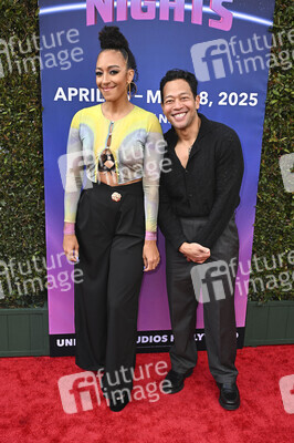 Universal Fan Fest Nights Opening in Universal City