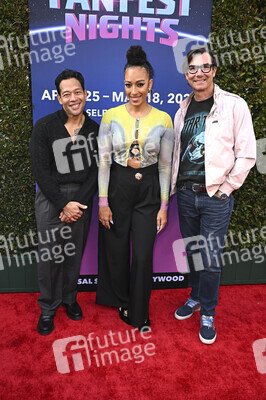 Universal Fan Fest Nights Opening in Universal City