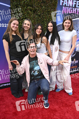 Universal Fan Fest Nights Opening in Universal City