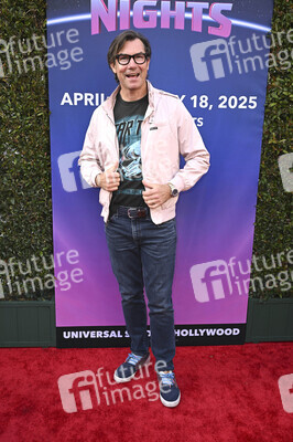 Universal Fan Fest Nights Opening in Universal City