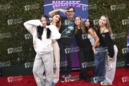 Universal Fan Fest Nights Opening in Universal City