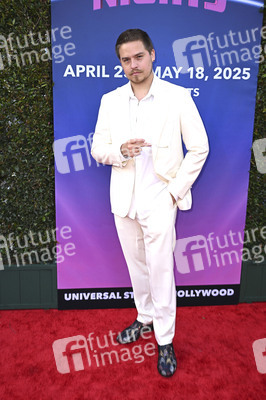 Universal Fan Fest Nights Opening in Universal City