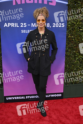 Universal Fan Fest Nights Opening in Universal City