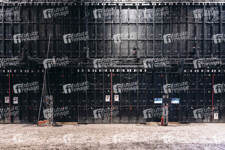 Backstageführung zur Pferdeshow 'Cavalluna - Grand Moments' in Erfurt