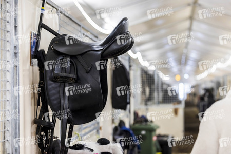 Backstageführung zur Pferdeshow 'Cavalluna - Grand Moments' in Erfurt