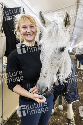 Backstageführung zur Pferdeshow 'Cavalluna - Grand Moments' in Erfurt