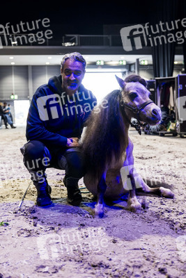 Backstageführung zur Pferdeshow 'Cavalluna - Grand Moments' in Erfurt