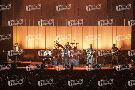 Konzert von Mike and the Mechanics in Hannover