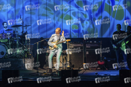 Konzert von Mike and the Mechanics in Hannover