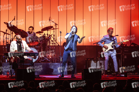 Konzert von Mike and the Mechanics in Hannover