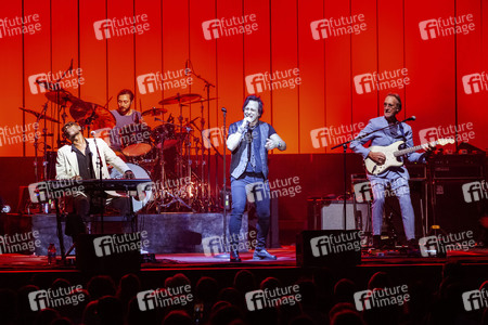 Konzert von Mike and the Mechanics in Hannover