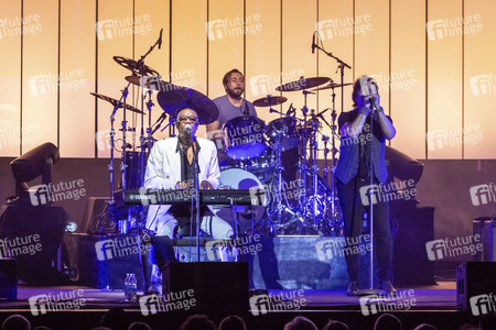 Konzert von Mike and the Mechanics in Hannover