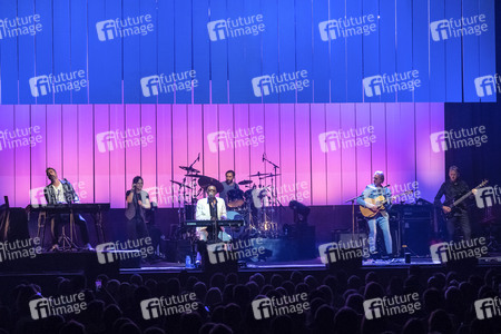 Konzert von Mike and the Mechanics in Hannover