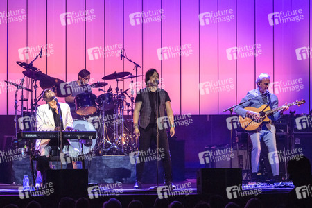 Konzert von Mike and the Mechanics in Hannover