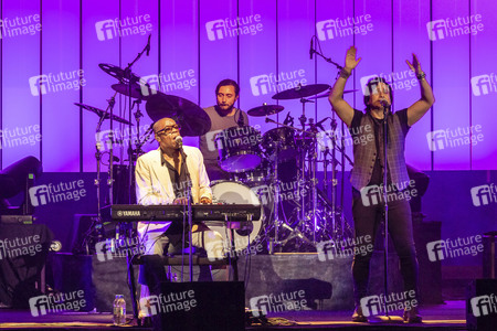 Konzert von Mike and the Mechanics in Hannover