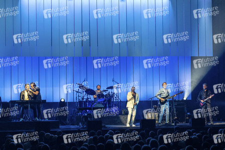 Konzert von Mike and the Mechanics in Hannover