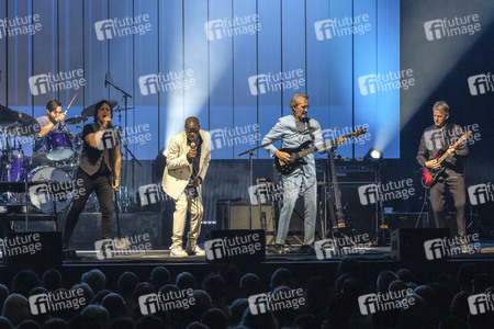 Konzert von Mike and the Mechanics in Hannover