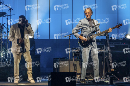 Konzert von Mike and the Mechanics in Hannover