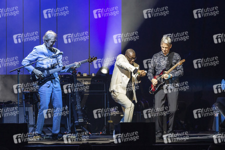 Konzert von Mike and the Mechanics in Hannover