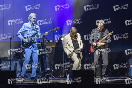 Konzert von Mike and the Mechanics in Hannover